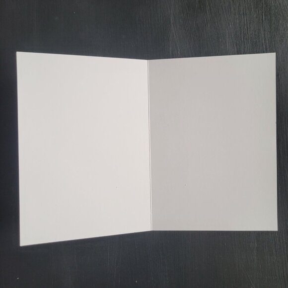 Fairies About - Set of 3 Whimsical Watercolor Fantasy Blank Greeting Cards - Picture 9 of 10